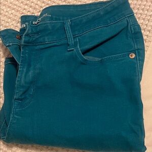 Fila Turquoise Pants